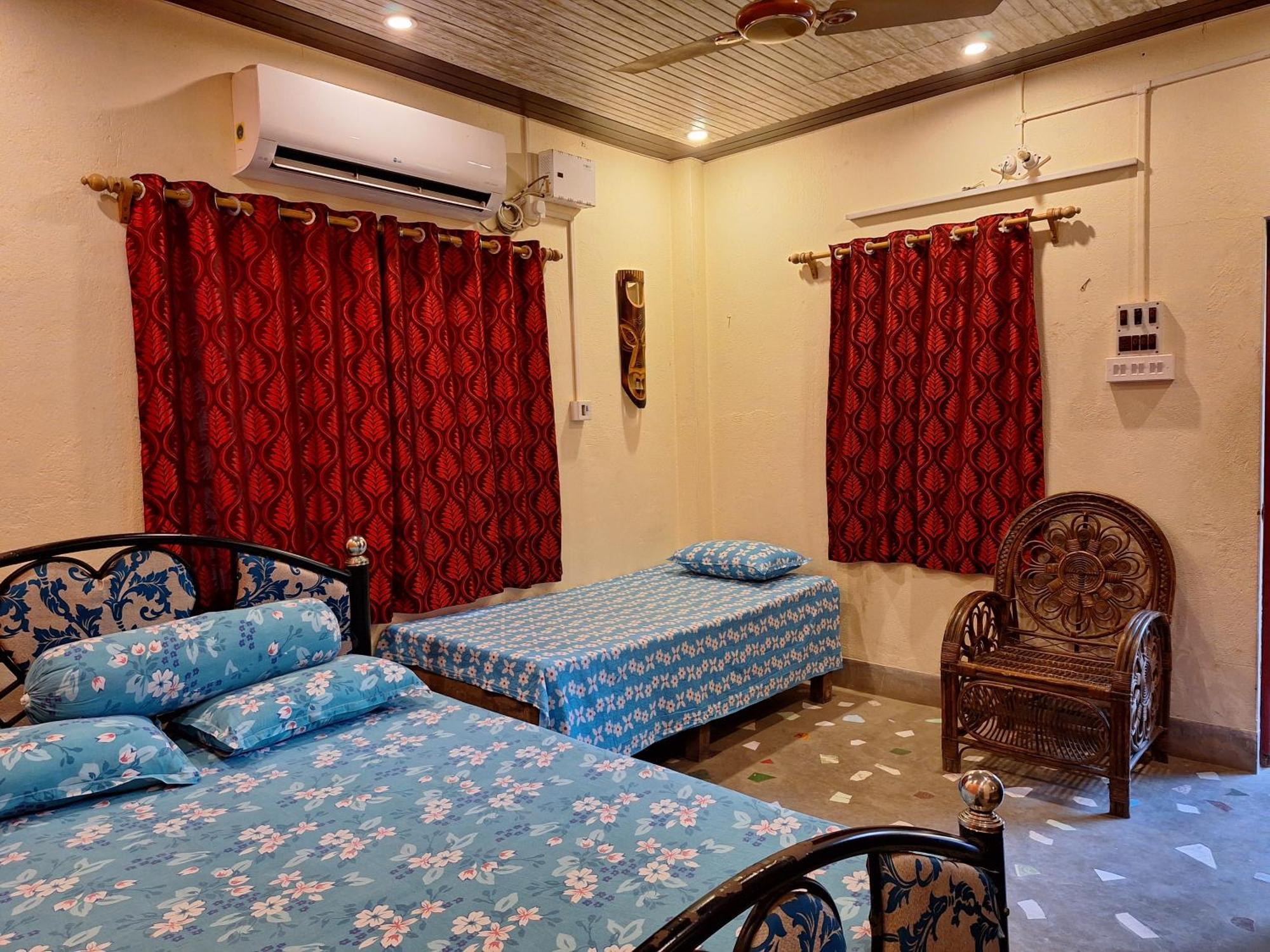 Māldah Atmaja The Cottage Garden Under Tourism Department Government Of West Bengal מראה חיצוני תמונה